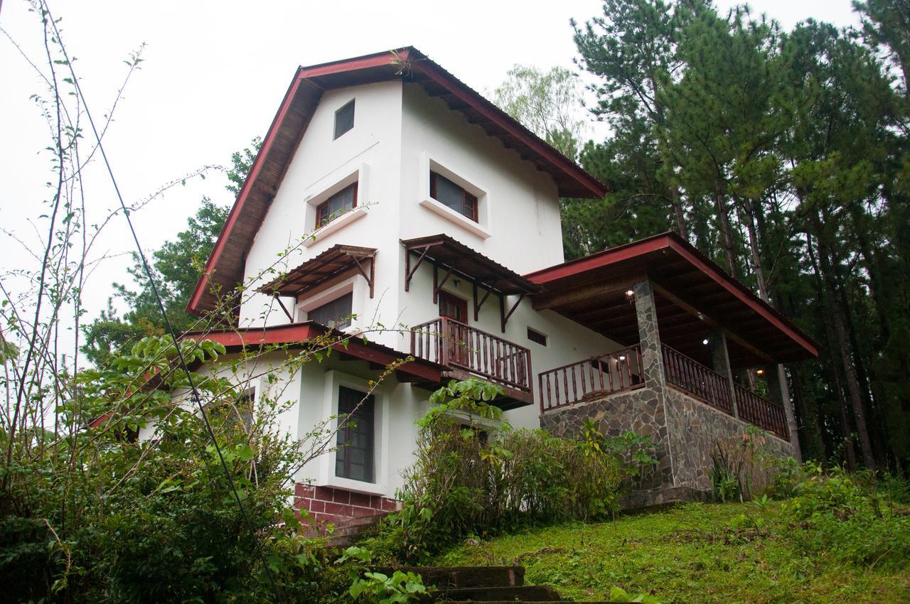 Mamallena Eco Lodge La Laguna de San Carlos Rom bilde