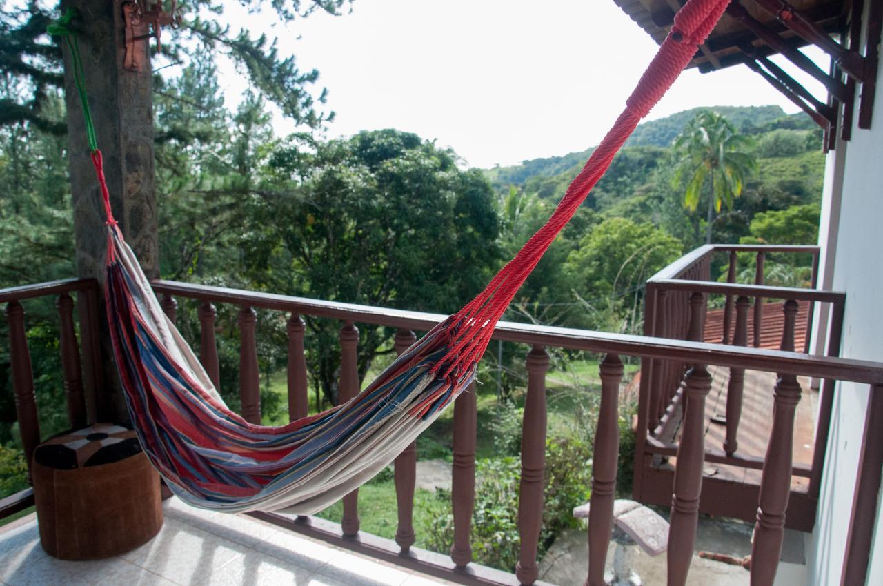 Mamallena Eco Lodge La Laguna de San Carlos Eksteriør bilde