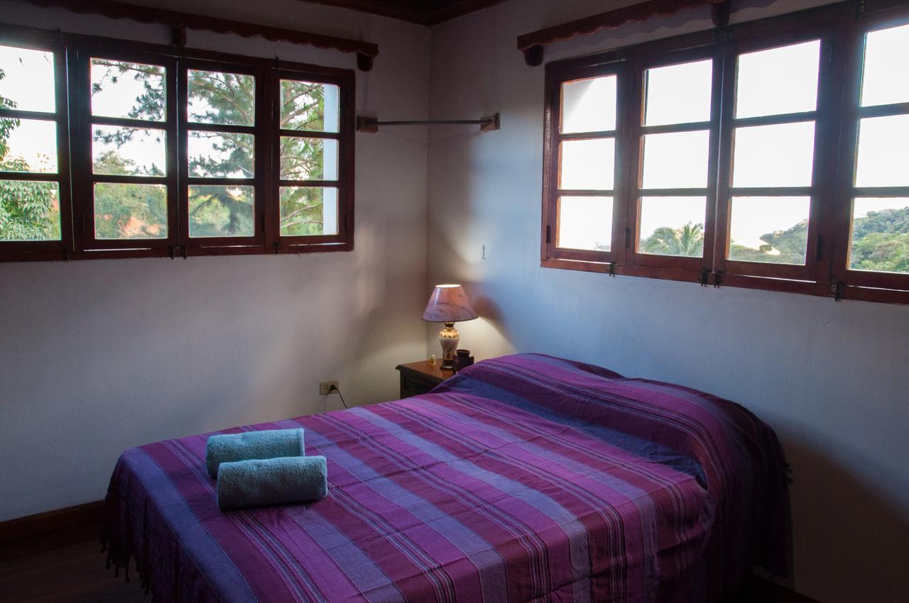 Mamallena Eco Lodge La Laguna de San Carlos Rom bilde