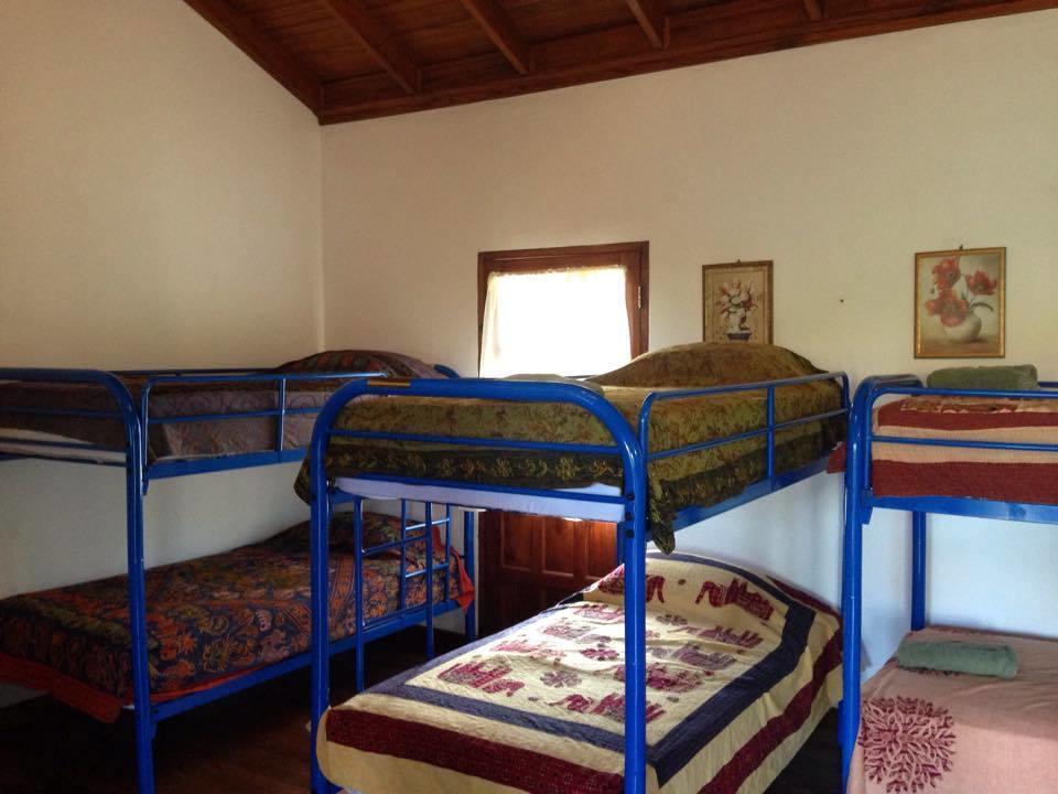 Mamallena Eco Lodge La Laguna de San Carlos Rom bilde