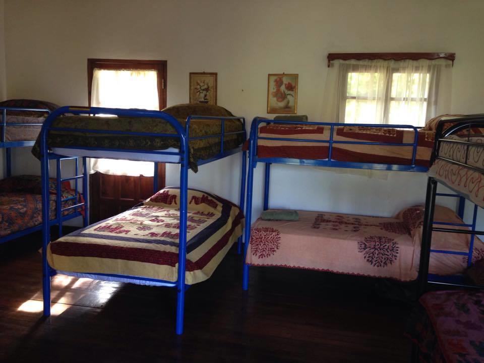 Mamallena Eco Lodge La Laguna de San Carlos Rom bilde