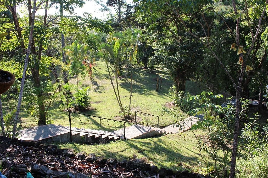 Mamallena Eco Lodge La Laguna de San Carlos Eksteriør bilde