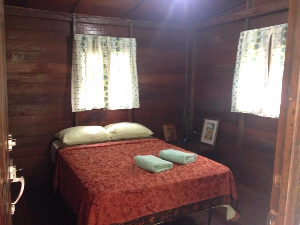 Mamallena Eco Lodge La Laguna de San Carlos Rom bilde