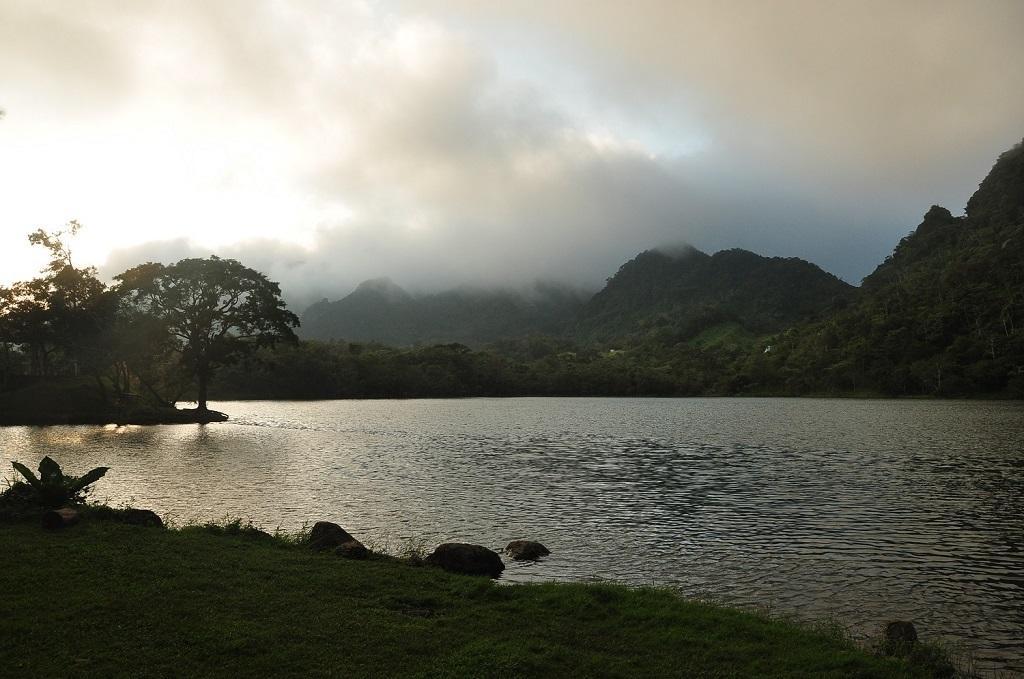 Mamallena Eco Lodge La Laguna de San Carlos Eksteriør bilde