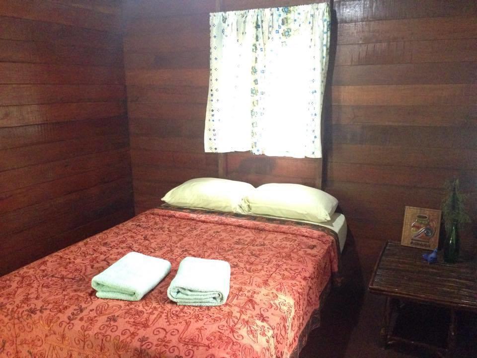 Mamallena Eco Lodge La Laguna de San Carlos Eksteriør bilde