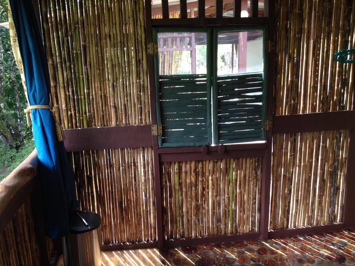 Mamallena Eco Lodge La Laguna de San Carlos Eksteriør bilde